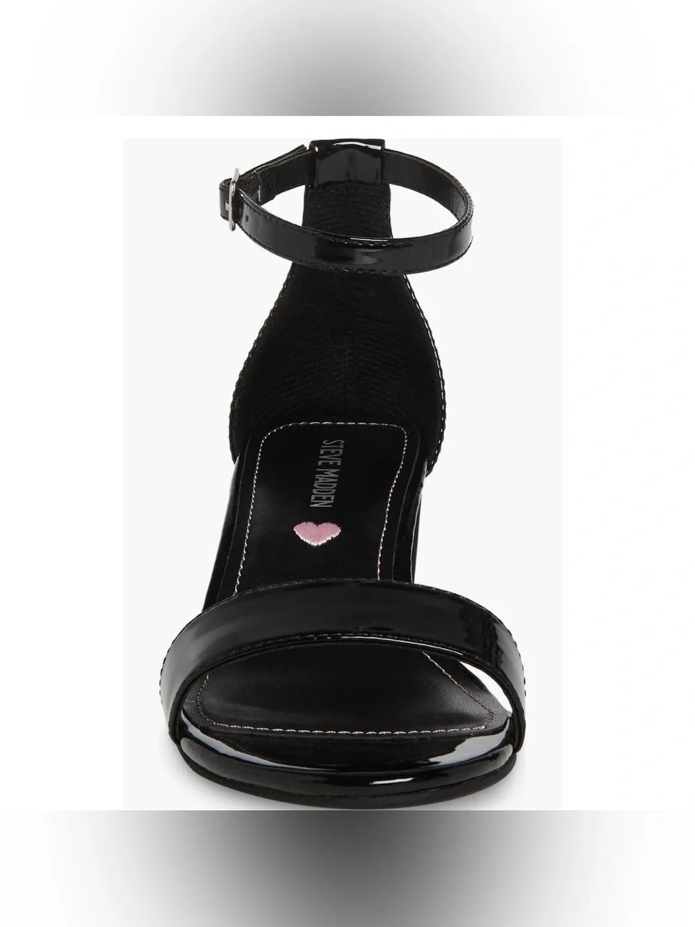Steve Madden classic black